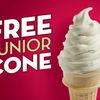 It's Free Cone Day At Carvel! 